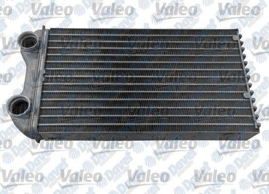 VALEO 812375 Kalorifer Radyatoru Renault Trafic Ii Opel Vivaro 06=>  ####
